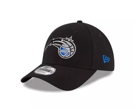 Новая эра NBA Orlando Magic The League Velcroback 940 9Forty Cap Adjustable чёрный