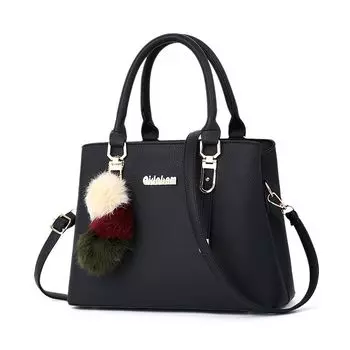 Новая атмосфера сумка женская сумка простая все одно плечо сумка через плечо женская .