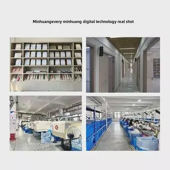 Новая автоматическая вращающаяся плойка - электрический стайлер для волос с большой волной M-National Standard зелёный