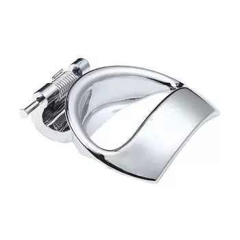 Новая автомобильная передняя задняя левая правая внутренняя хромированная дверная ручка для Chevy HHR 2006-2011 19299614 19299613