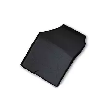 Новая эксклюзивная серия ковриков для педалей автомобиля Swift, коврик для пассажирского сиденья SWIFT, коврик для пола SWIFT, поддон для ног пассажирского сиденья, пластик, защита от песка и грязи, водоочистка чёрный