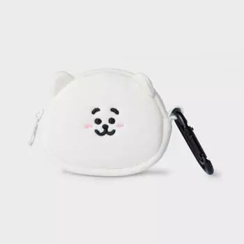 Новая базовая мини-сумочка Line Friends BT21 RJ с замком на спине