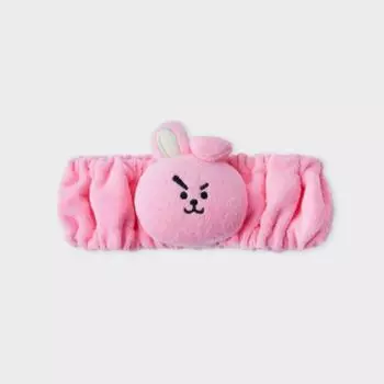 Новая базовая повязка для мытья волос Line Friends BT21 COOKY