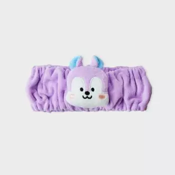 Новая базовая повязка для мытья волос Line Friends BT21 MANG