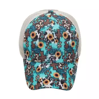 Новая бейсболка Cross Cross Cross Mesh Cap бейсболка солнцезащитная кепка