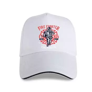 Новая Бейсболка FIRE FIGHTER UNISEX
