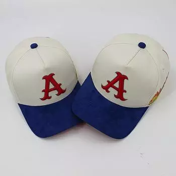 Новая бейсболка из чистого хлопка высшего качества с вышитым логотипом, вышивка average code