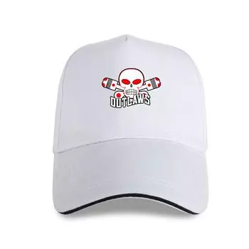 Новая бейсболка Outlaws MC Motorcycle Club 2021 S-2XL