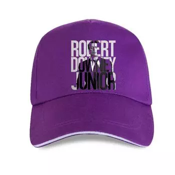Новая бейсболка Robert Downey Junior Robert Downey Jr Robert Downey Junior Rdj