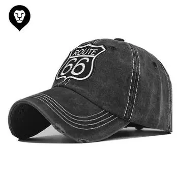 Новая бейсболка с вышивкой 66 букв, кепка от солнца, уличная шляпа от солнца Adjustable