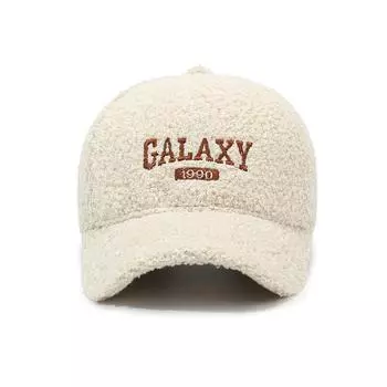 Новая бейсболка Тедди флисовая кепка с вышитыми буквами модная повседневная маленькая бейсболка женская Adjustable