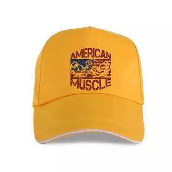 новая бейсболка унисекс, одежда для армрестлинга AMERICAN MUSCLE! женщины