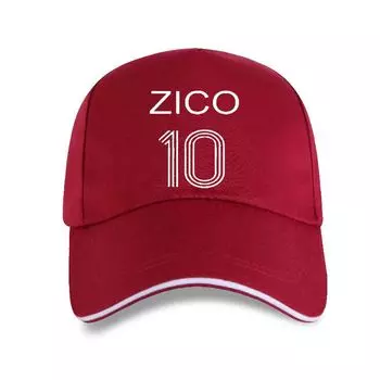 Новая Бейсболка ZICO BRAZIL FLAMENGO UDINESE LEGEND CAMISETA KASHIMA