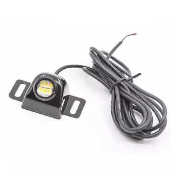 Новая белая лампа заднего хода 6500K, лампа заднего хода, парковочная лампа, автомобильные аксессуары