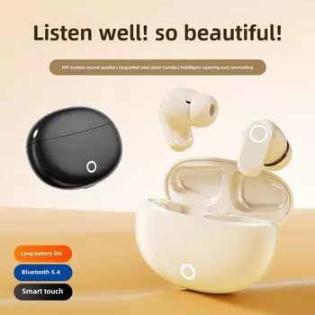 Новая беспроводная Bluetooth-гарнитура TWS Wireless In-Ear Stereo Digital Display Life чёрный