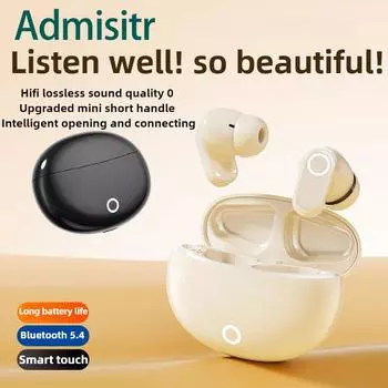 Новая беспроводная Bluetooth-гарнитура TWS Wireless In-Ear Stereo Digital Display Life in-ear чёрный