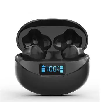 Новая Bluetooth-гарнитура с шумоподавлением TWS Intelligent Touch HD Рендеринг номеров Беспроводная гарнитура с шумоподавлением и шумоподавлением