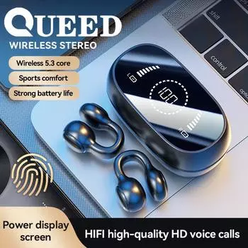 Новая Bluetooth-гарнитура с зажимом для ушей не реагирует на движения ушей