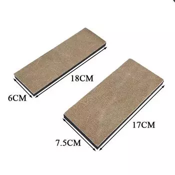 Новая большая кожаная полоска полировальная паста бытовая точилка для ножей кухонная система заточки ножей инструмент точильный камень алмазный набор популярный Ships within 24 hour