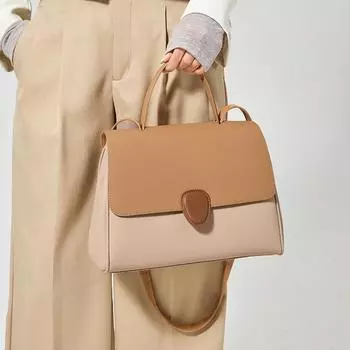 Новая большая вместительная сумка-тоут для женщин, легкая роскошная нишевая сумка высокого класса, сумка через плечо для женщин