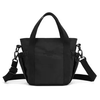 Новая брызгозащищенная сумка-мессенджер синего цвета для улицы, для поездок на работу, на плечо, женская сумка, мини-сумочка