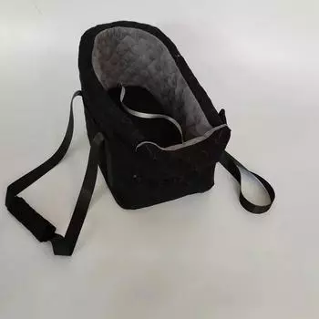 Новая будка для собак и кошек на все времена года, переносные автомобильные подушки для сидений, съемные и моющиеся, для собак мелких и средних размеров 46*24*22