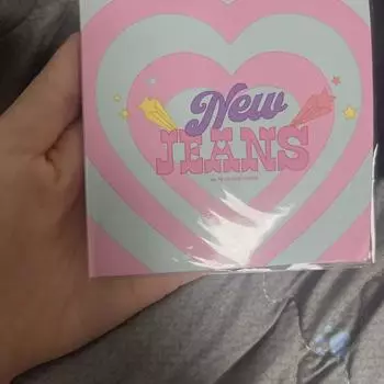 Новая бумага для заметок Джинс Суперкрошки