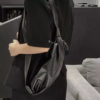 Новая бумажная сумка из коровьей кожи с рогом коровы, мятая сумка для конфет, натуральная кожаная сумка через плечо, повседневная женская сумка для поездок на работу 40x1x19cm вино красного