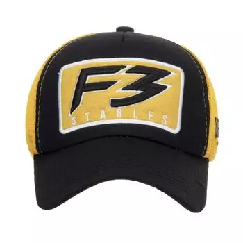 Новая бутиковая бейсболка с вышивкой F, летняя сетчатая кепка в тон, мужская и женская кепка для отдыха на открытом воздухе adjustable
