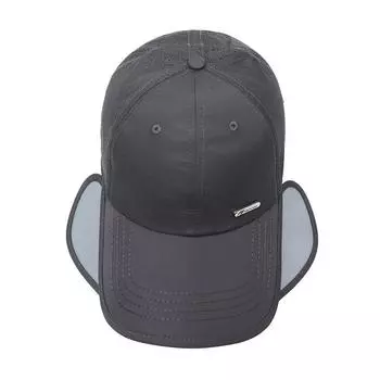 Новая быстросохнущая шляпа с выдвижными полями, летняя шляпа от солнца, наружная шляпа для защиты от солнца, дышащая кепка Adjustable тёмно-синий