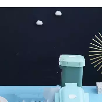 Новая чашка для завтрака, пластиковое уплотнение с микроволновой печью и пряжкой крышки, герметичная удобная чашка для супа для студентов, чтобы пить кашу розовый