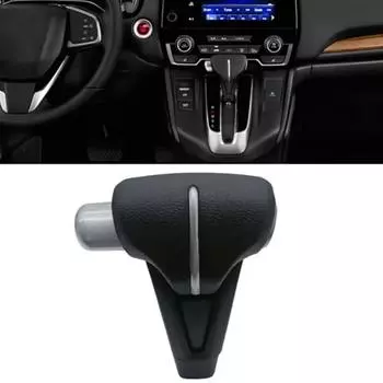 Новая черная автоматическая ручка переключения передач подходит для Honda CRV CR-V 2017-2019