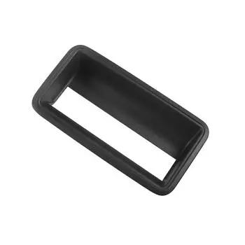 Новая черная накладка ручки задней двери для пикапов Chevrolet GMC K1500 C1500 1988-1999