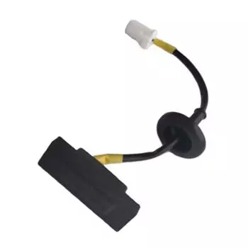 Новая черная ручка открывания замка крышки багажника для Kia Rio Pride 2012-2017 81260-1W220