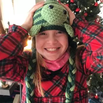 Новая чистая ручная цепочка смешная меховая шапка-шар для Хэллоуина смешная вечеринка для взрослых шапка Child 50-54cm