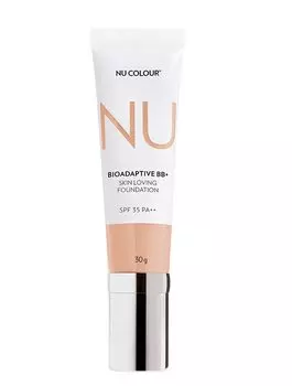 Новая цветная биоадаптивная тональная основа Ocher BB+ / 2.3 бежевый