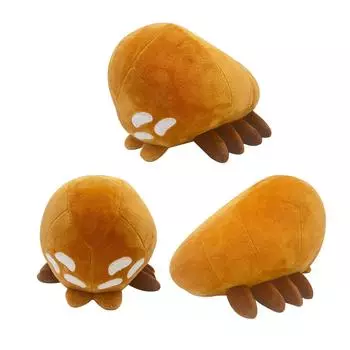 Новая Deep Rock Galactic Golden Loot Bug Мягкая кукла Deep Rock Galactic