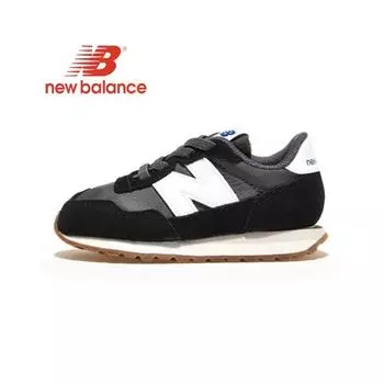 Новая детская обувь баланса Ih237pf blacks/130