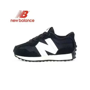 Новая детская обувь баланса Ih327gs blacks/140