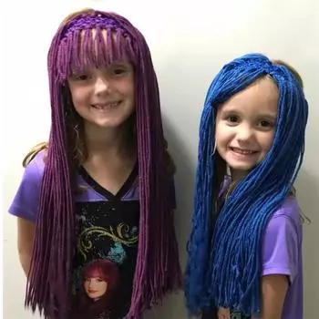 Новая детская вязаная шапка в полоску с цветными блоками, теплая осенне-зимняя шапка-пуловер, шапка-шарф, интегрированная шапка Child 48-54cm