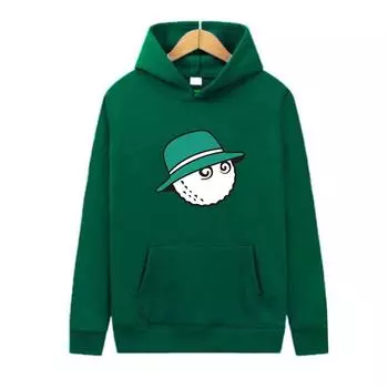 Новая дизайнерская одежда с принтом, мужская толстовка с капюшоном в стиле хип-хоп, негабаритный пуловер с капюшоном, пуловеры для пар, весна, осень, зима S темно-синий