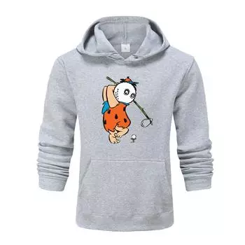 Новая дизайнерская одежда с принтом, мужская толстовка с капюшоном в стиле хип-хоп, негабаритный пуловер с капюшоном, пуловеры для пар S белый