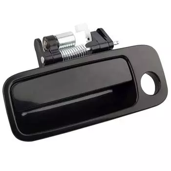 Новая для 1997-2001 Toyota Camry Передняя наружная дверная ручка Левая 69220-AA010 69220AA010