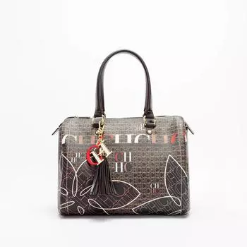 Новая дорожная женская сумка большой емкости, цветная жаккардовая многофункциональная сумка, женская сумка через плечо, классическая ретро XS светло-желтого