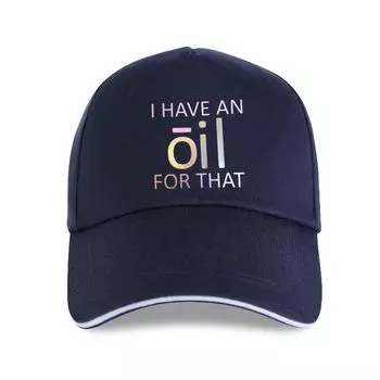 Новая Doterra. У меня есть масло для этой кастомной бейсболки.