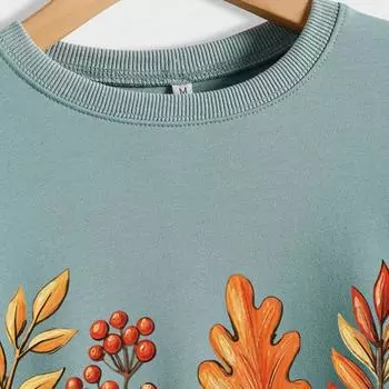 Новая европейская и американская модная толстовка большого размера, осенняя женская толстовка, осенне-зимняя женская утолщенная толстовка, куртка S