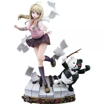 Новая фигурка Danganronpa V3 Everyone s Colossiai New Semester Kaede Akamatsu 17 Scale Plastic Painted Complete P57592