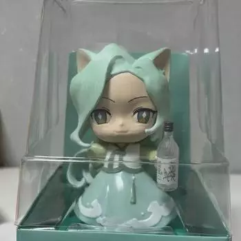 Новая фигурка Merch