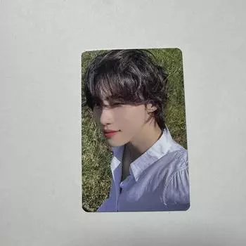 Новая фотокарточка Choi Chan-hee Treka Poca Trading Generation 2 The Boys