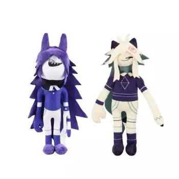 Новая фундаментальная бумажная образовательная плюшевая кукла мультяшная кукла